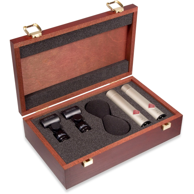 Neumann KM 183 Stereo Set 2 microfoni a condensatore