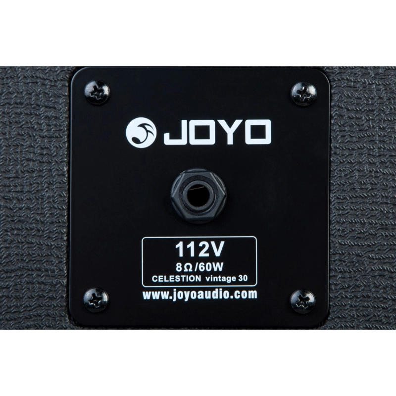 Joyo 112V Cabinet per Chitarra Celestion Vintage 30 - Potenza 60W