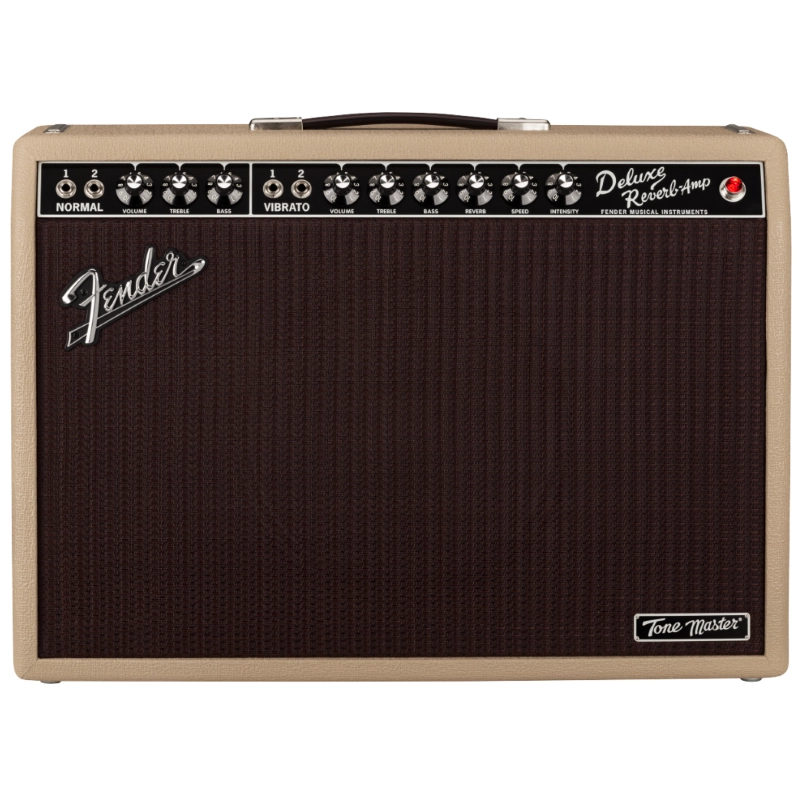 Fender Tone Master Deluxe Reverb Blonde 2274106982