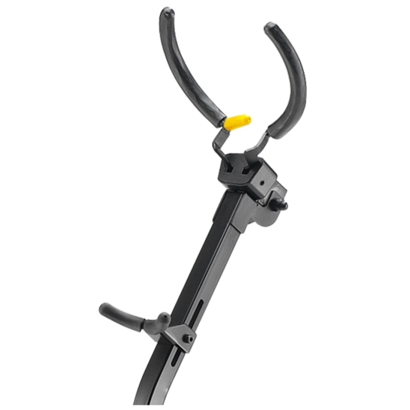 Hercules DS730B Performer Stand Supporto per Sax Alto e Tenore