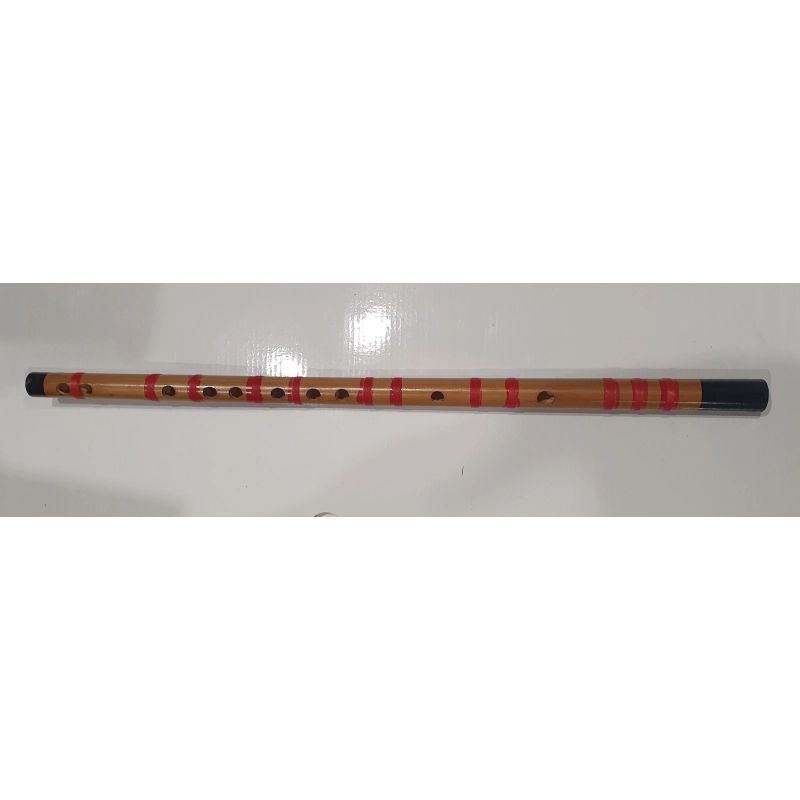 Flauto Traverso Cinese Bambù in Fa