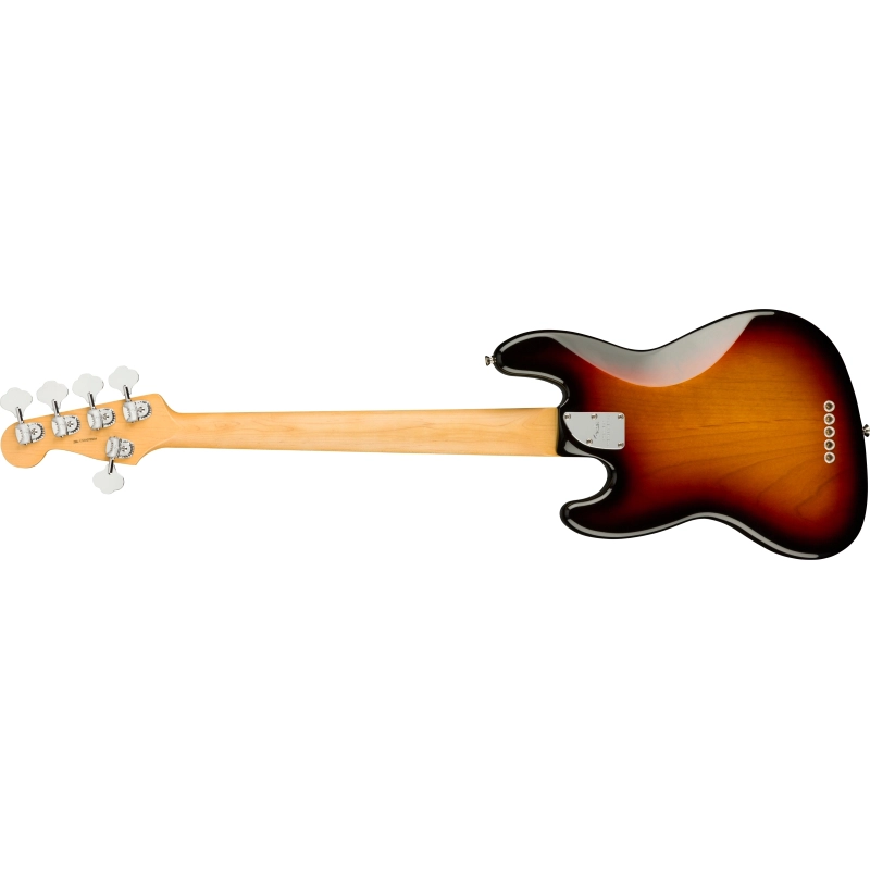 Fender American Professional II Jazz Bass® V Bass Guitars 3-Color Sunburst