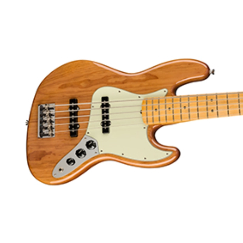 Fender American Professional II Jazz Bass® V Bass Guitars 3-Color Sunburst
