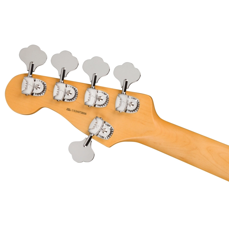 Fender American Professional II Jazz Bass® V Bass Guitars Olympic White 0193990705