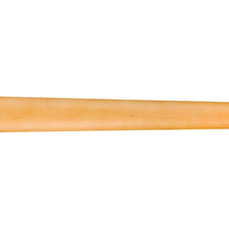 SLIM “C” NECK WITH ROLLED EDGES