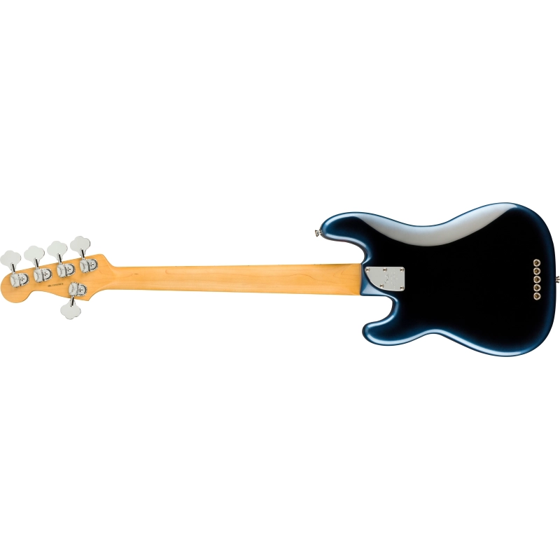Fender American Professional II Precision Bass® V Maple Fingerboard, Dark Night 0193962761