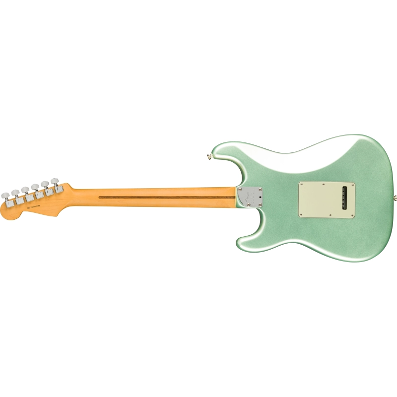 Fender American Professional II Stratocaster HSS Maple Fingerboard, Mystic Surf Green 0113912718