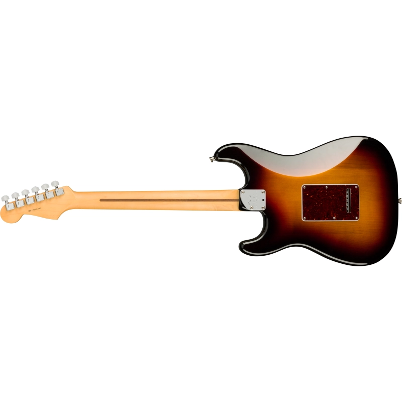 Fender American Professional II Stratocaster HSS Maple Fingerboard, 3-Color Sunburst 0113912700