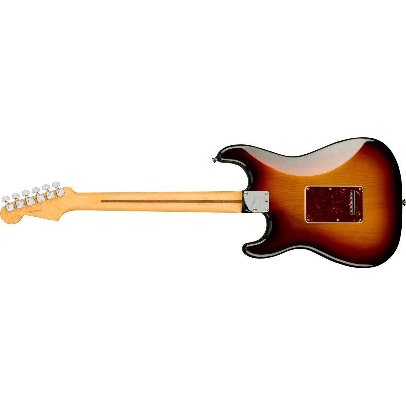 Fender American Professional II Stratocaster HSS Rosewood Fingerboard, 3-Color Sunburst 0113910700