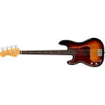 Fender American Professional II Precision Bass Left-Hand Bass Guitars 0193940700