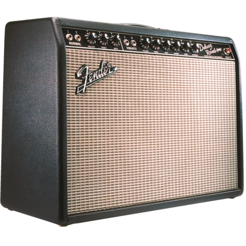 Fender '65 Deluxe Reverb Guitar Amplifiers 0217460000