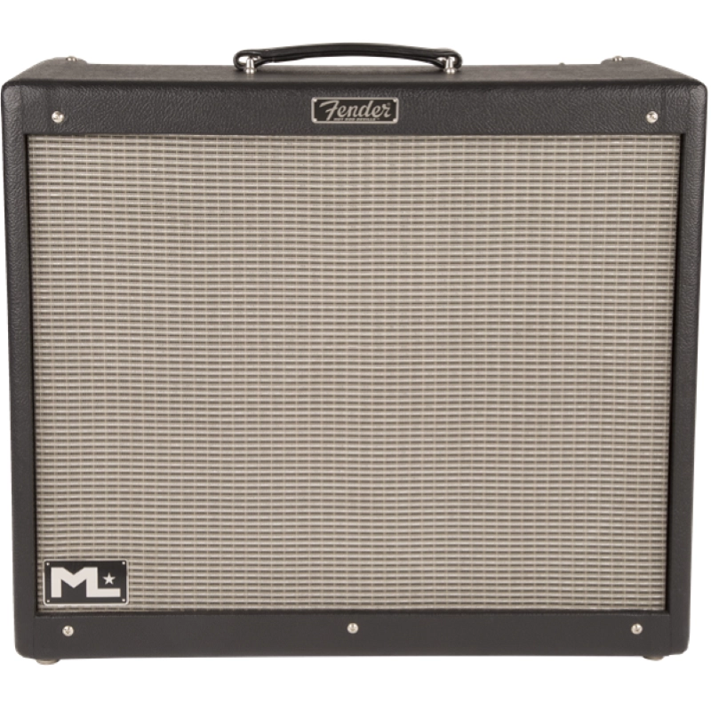 Fender Hot Rod Deville ML212 Amplificatore valvolare 2 canali Mike Landau
