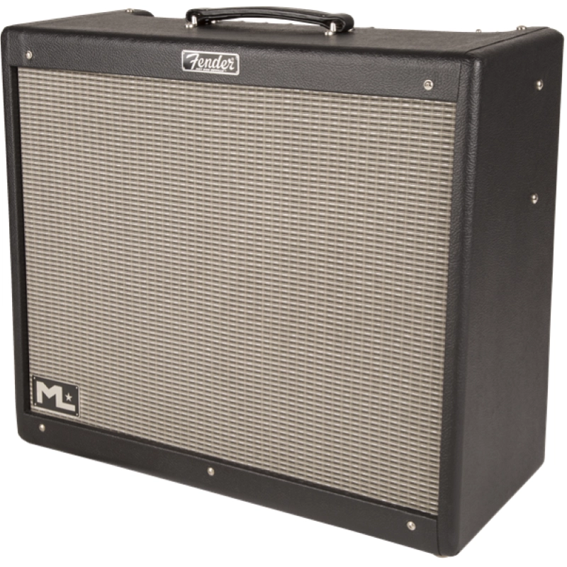 Fender Hot Rod Deville ML212 Amplificatore valvolare 2 canali Mike Landau