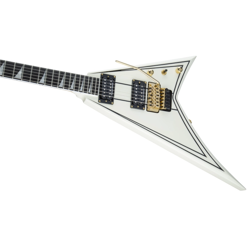 Jackson RR3 Pro Series Rhoads Ivory white Black 2914312557