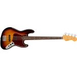 Fender American Professional II Jazz Bass® Rosewood Fingerboard, 3-Color Sunburst 0193970700