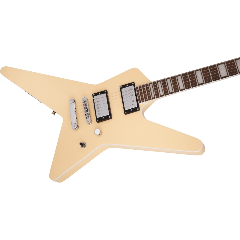 Jackson Gus G Star Pro Series Signature Finitura Ivory 2919000555