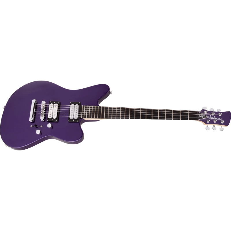 Jackson Rob Caggiano Pro Series Signature Shadowcaster Finitura Purple Metallic 2919904592