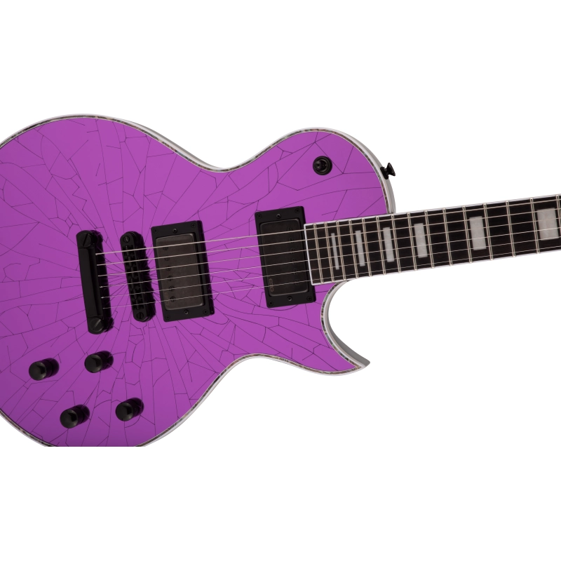 Jackson MF1 Pro Series Signature Marty Friedman Monarkh Purple Mirror 2919904552