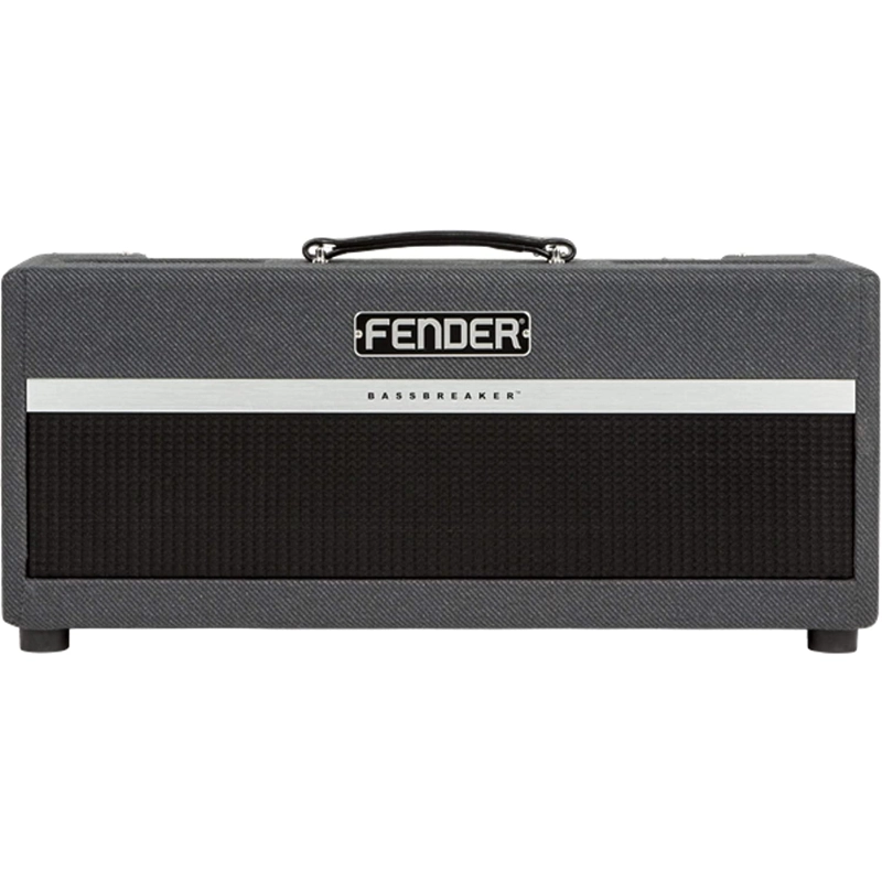 Fender Bassbreaker 45 Head 3 ingressi tre 12AX7 e due valvole finali EL34 2266006000