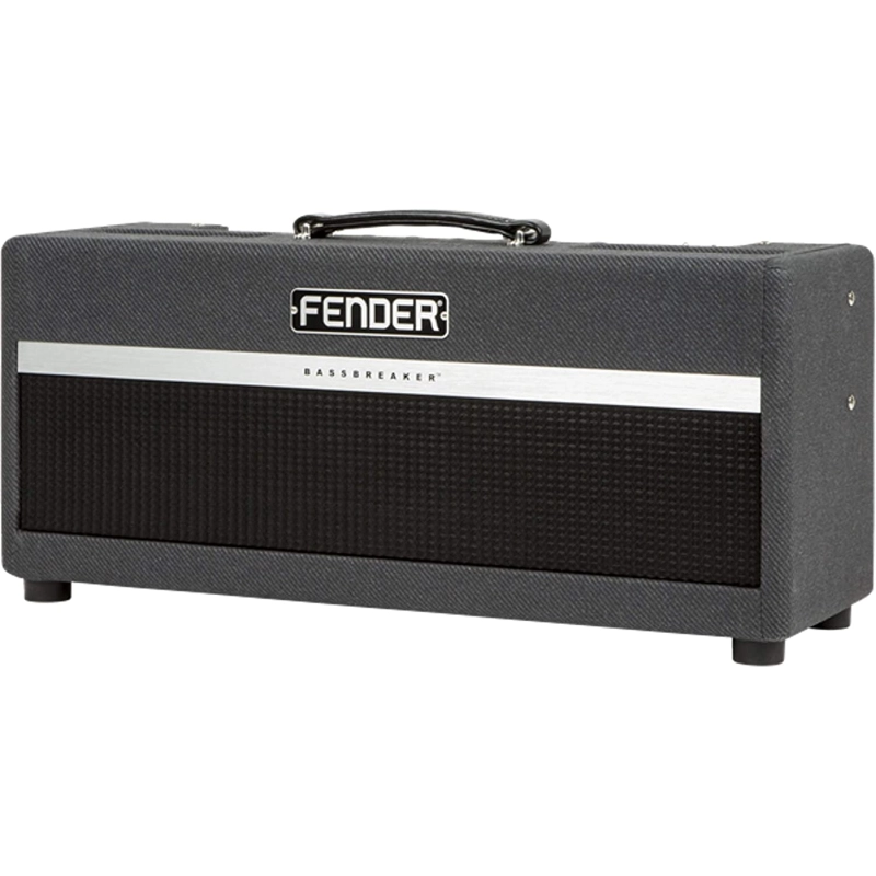 Fender Bassbreaker 45 Head 3 ingressi tre 12AX7 e due valvole finali EL34 2266006000