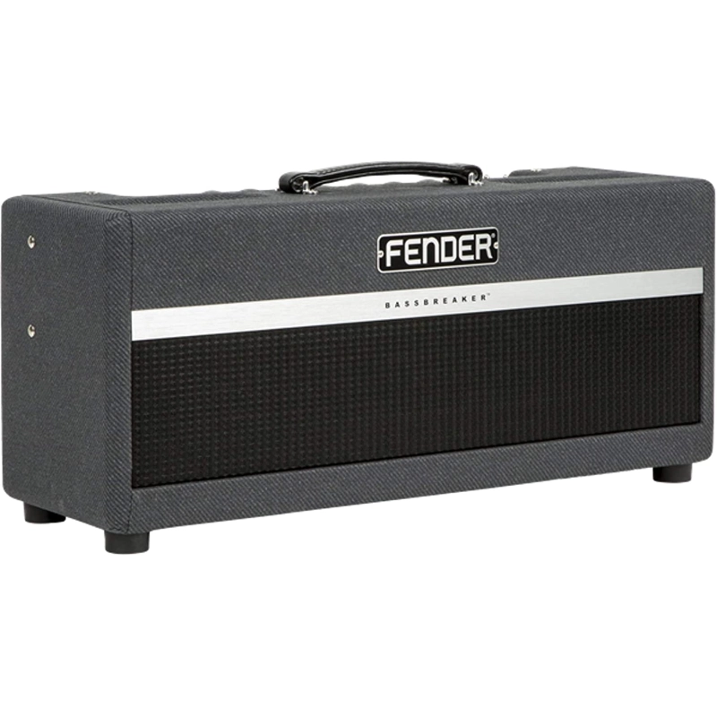 Fender Bassbreaker 45 Head 3 ingressi tre 12AX7 e due valvole finali EL34 2266006000