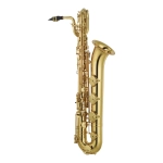 Yamaha YBS62 II Sax Baritono Professionale Discendente al La Laccato