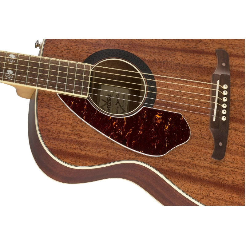 Fender Tim Armstrong Hellcat Left-Hand Chitarra Mancina 0971757022