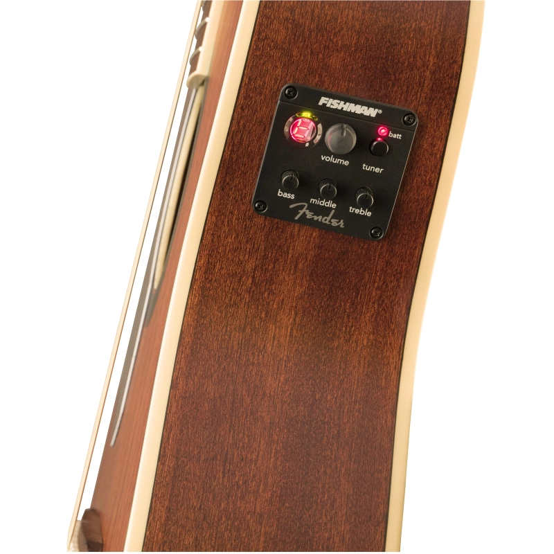 Fender Tim Armstrong Hellcat Left-Hand Chitarra Mancina 0971757022