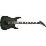 Jackson JS Series Dinky™ Arch Top JS32Q DKA Transparent Green Burst 2918804587