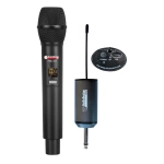 Audio Design PMU501 Palmare a batterie ideale per le video lezioni