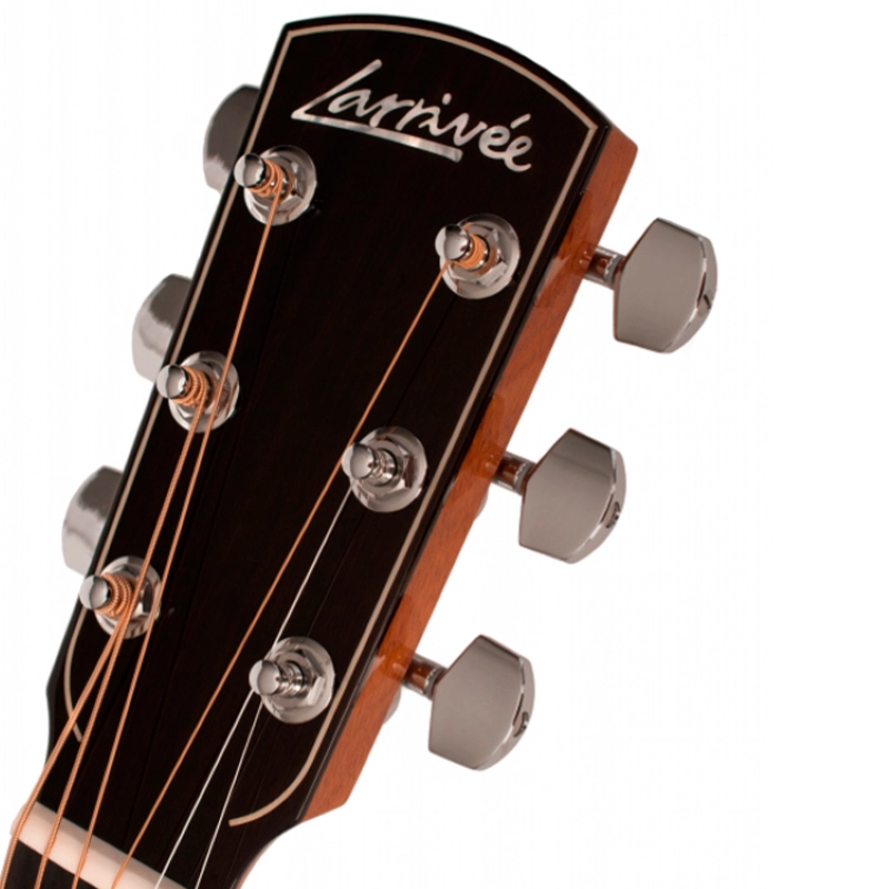 Larrivee LV-05E cutaway elettrificata