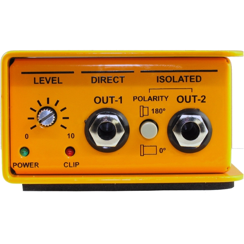 Radial XAmp Reamp Box Attiva per Chitarra
