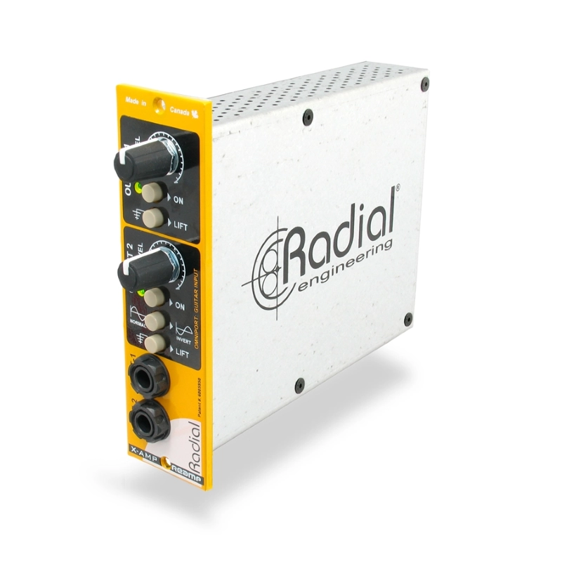 Radial X-Amp 500
