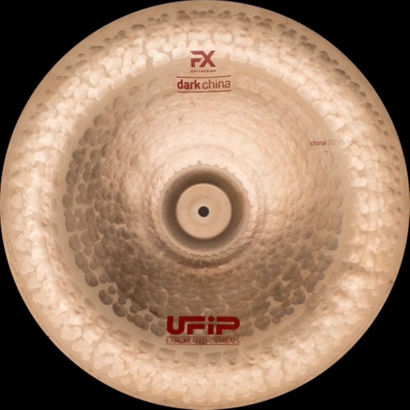 Ufip FX Effects 16'' Dark China