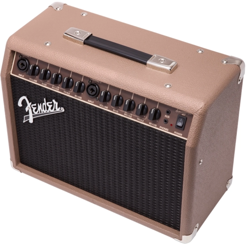 Fender Acoustasonic 40 Amplificatore Combo 2314206000