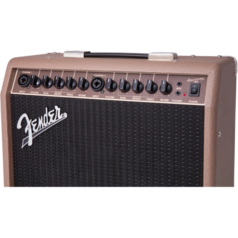 Fender Acoustasonic 40 Amplificatore Combo 2314206000