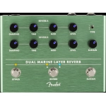 Fender Dual Marine Layer Reverb Pedals 0234563000