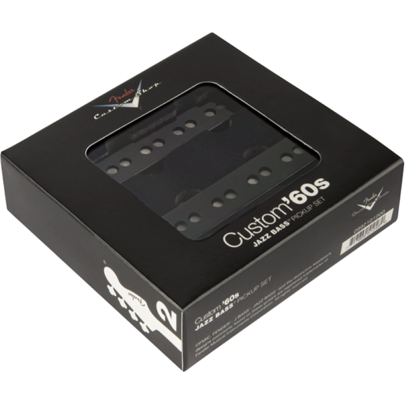Fender Custom Shop Custom ’60s Jazz Bass Pickups 0992101000