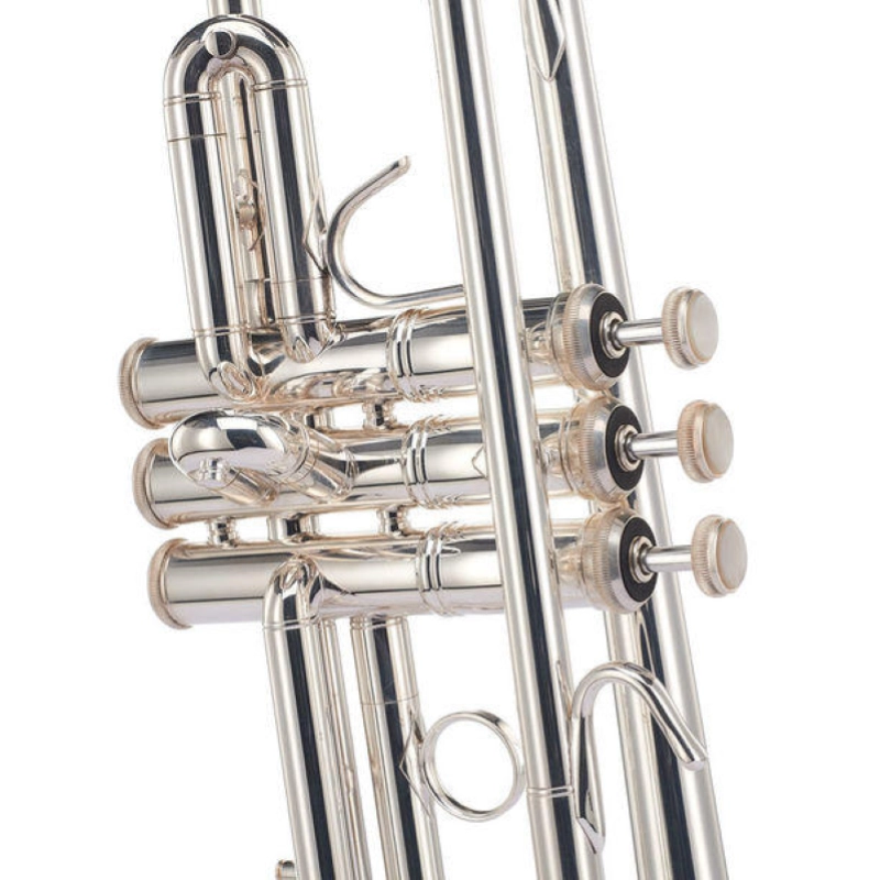 Bach 180S-37 Stradivarius Tromba in Sib Argentata