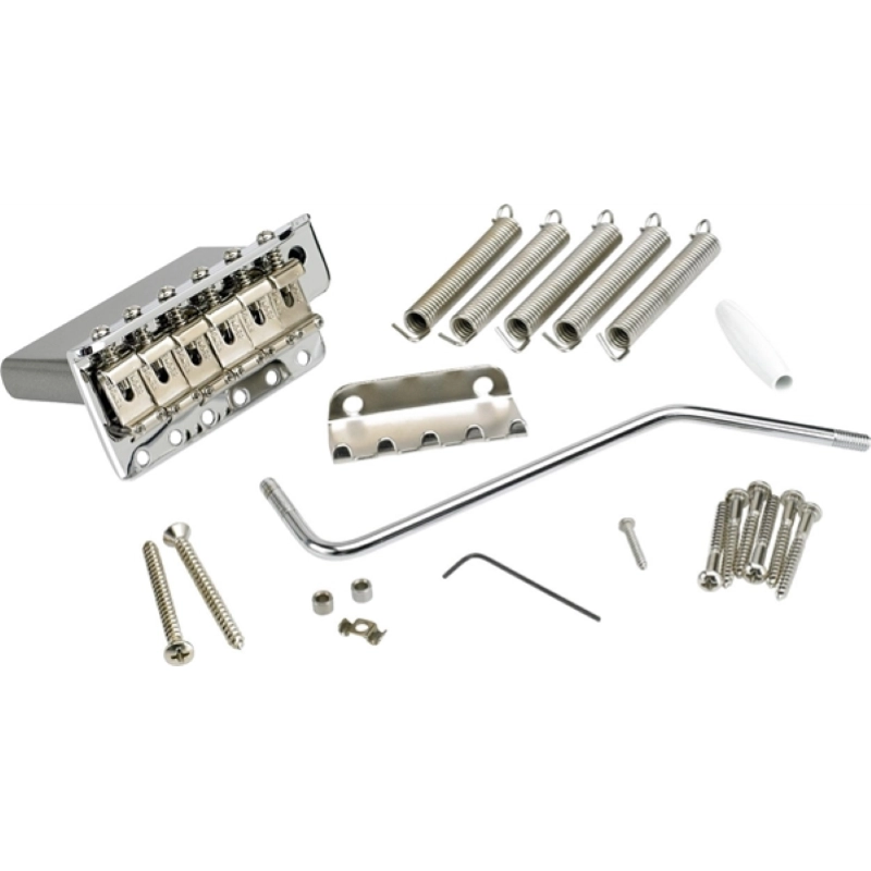Fender American Vintage Series Stratocaster Tremolo Assemblies (Left-Hand) Bridge Mancino 0992049002