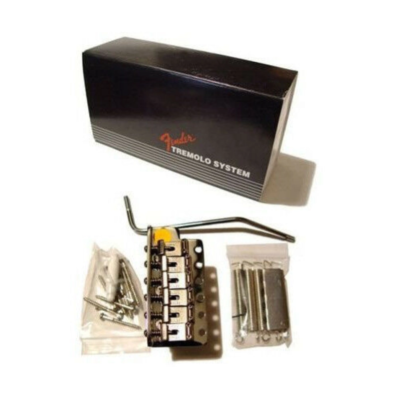 Fender American Vintage Series Stratocaster Tremolo Assemblies (Left-Hand) Bridge Mancino 0992049002