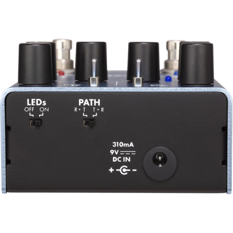 Fender Tre-Verb Digital Reverb Tremolo Pedals 0234541000