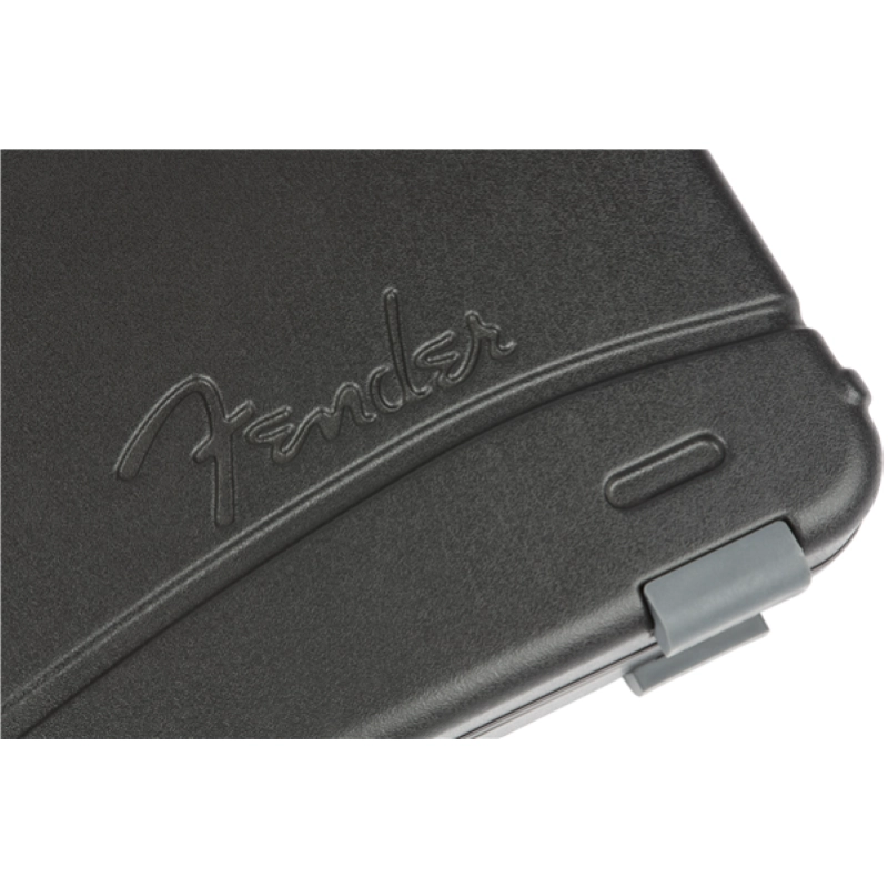 Fender Deluxe Molded Case Custodia per basso fender Electric Bass Cases 0996162306