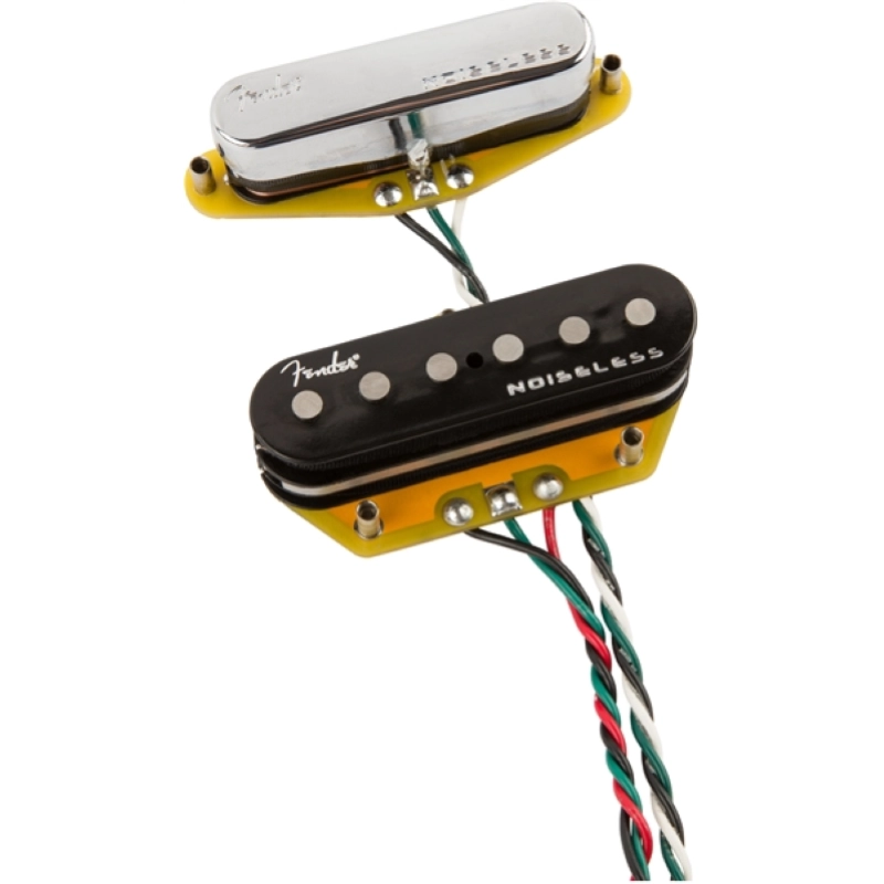 Fender Gen 4 Noiseless™ Telecaster® Pickups, Set of 2 0992261000