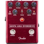 Fender Santa Ana Overdrive Pedals 0234533000