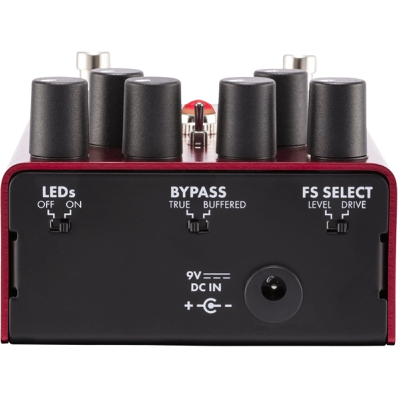 Fender Santa Ana Overdrive Pedals 0234533000