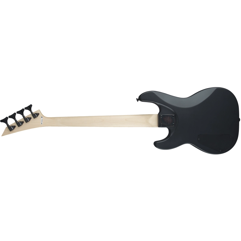 Jackson JS1X Satin Black JS Series Concert Bass Minion Satin Black 2915556568 Basso a scala corta