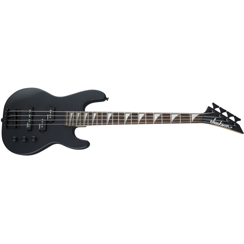 Jackson JS1X Satin Black JS Series Concert Bass Minion Satin Black 2915556568 Basso a scala corta