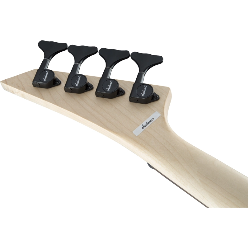 Jackson JS1X Satin Black JS Series Concert Bass Minion Satin Black 2915556568 Basso a scala corta