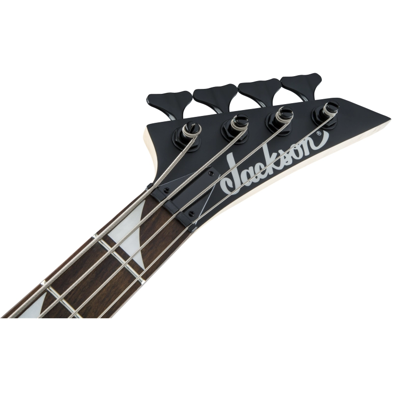 Jackson JS1X Satin Black JS Series Concert Bass Minion Satin Black 2915556568 Basso a scala corta